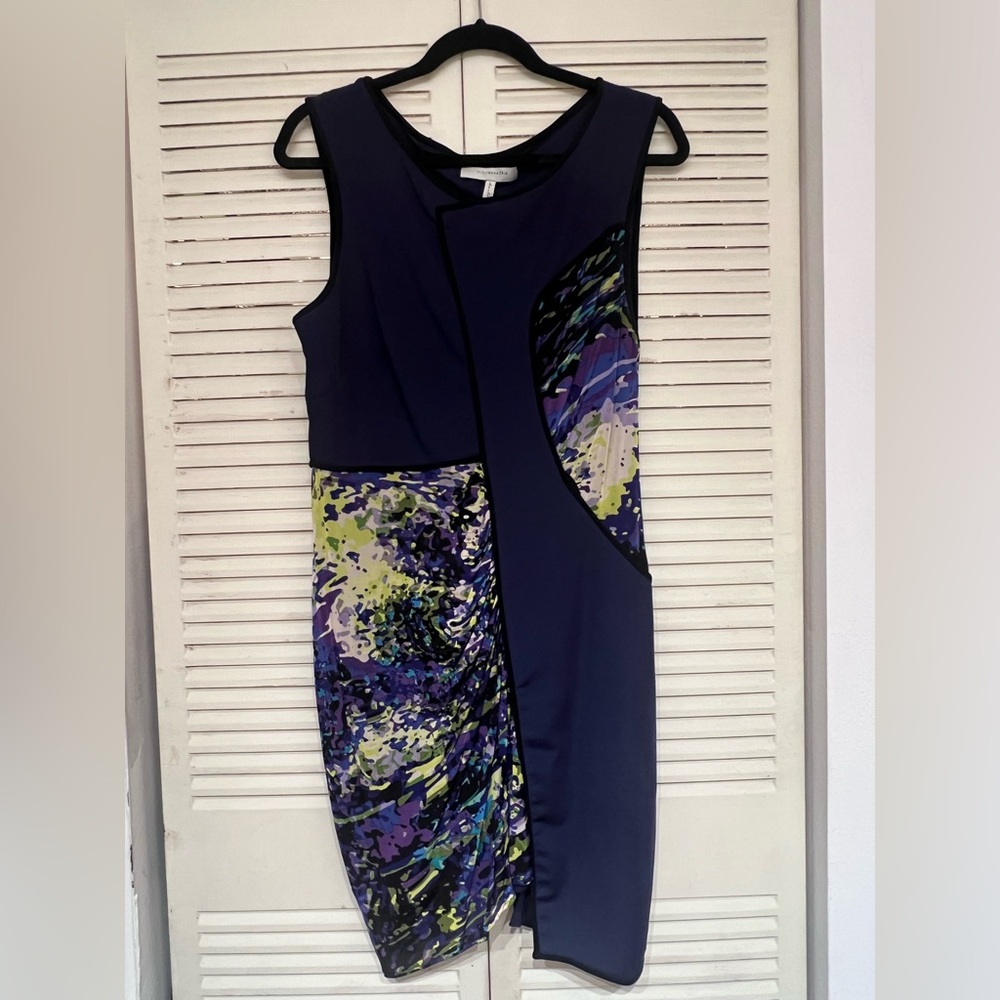 Elegant Multicolor Women's Dress